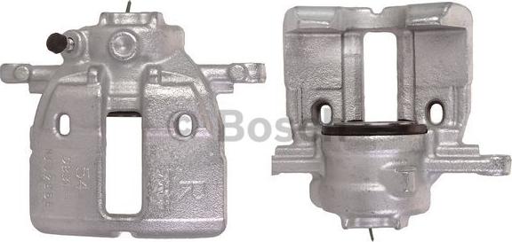 BOSCH 0 986 135 338 - Pinza freno autozon.pro