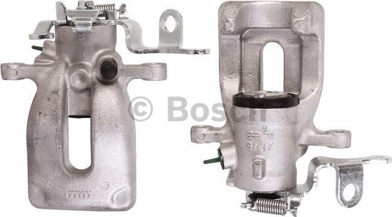 BOSCH 0 986 135 332 - Pinza freno autozon.pro