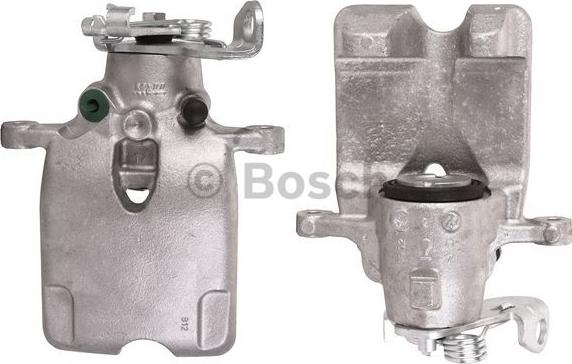 BOSCH 0 986 135 337 - Pinza freno autozon.pro