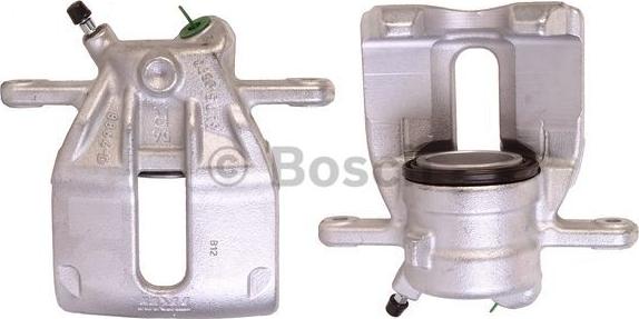 BOSCH 0 986 135 329 - Pinza freno autozon.pro