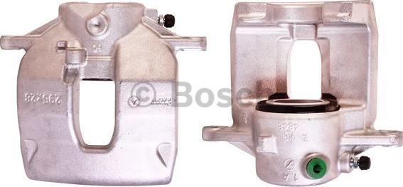 BOSCH 0 986 135 322 - Pinza freno autozon.pro