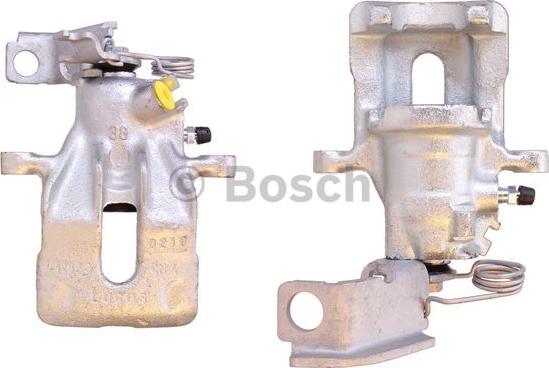 BOSCH 0 986 135 378 - Pinza freno autozon.pro