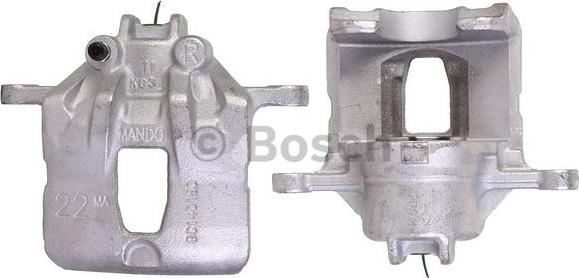 BOSCH 0 986 135 294 - Pinza freno autozon.pro