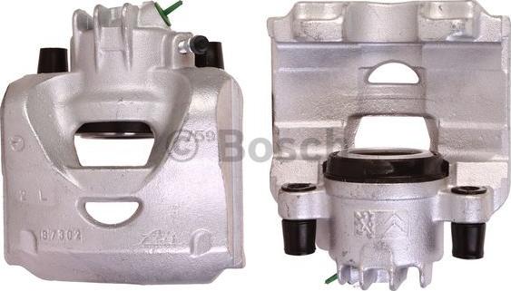 BOSCH 0 986 135 259 - Pinza freno autozon.pro