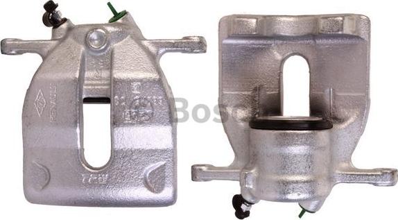 BOSCH 0 986 135 256 - Pinza freno autozon.pro