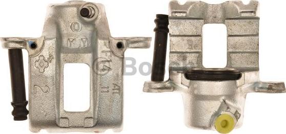 BOSCH 0 986 135 250 - Pinza freno autozon.pro