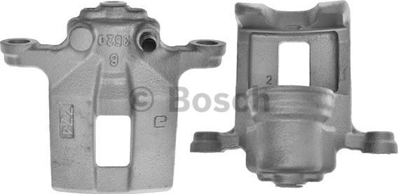 BOSCH 0 986 135 253 - Pinza freno autozon.pro