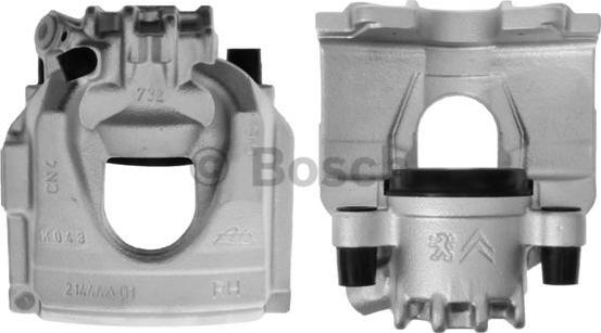 BOSCH 0 986 135 269 - Pinza freno autozon.pro