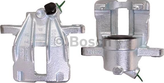 BOSCH 0 986 135 265 - Pinza freno autozon.pro