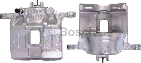 BOSCH 0 986 135 262 - Pinza freno autozon.pro