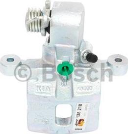 BOSCH 0 986 135 218 - Pinza freno autozon.pro