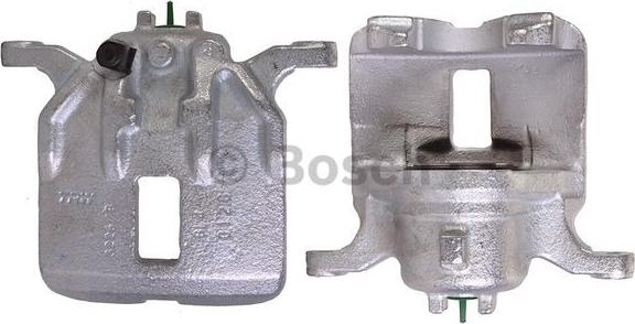 BOSCH 0 986 135 284 - Pinza freno autozon.pro