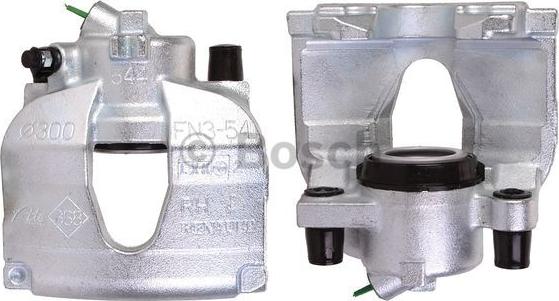 BOSCH 0 986 135 282 - Pinza freno autozon.pro