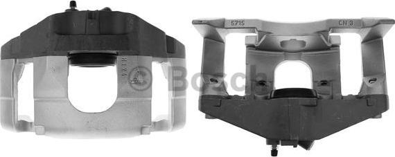 BOSCH 0 986 135 287 - Pinza freno autozon.pro