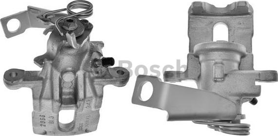 BOSCH 0 986 135 239 - Pinza freno autozon.pro