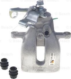 BOSCH 0 986 135 230 - Pinza freno autozon.pro