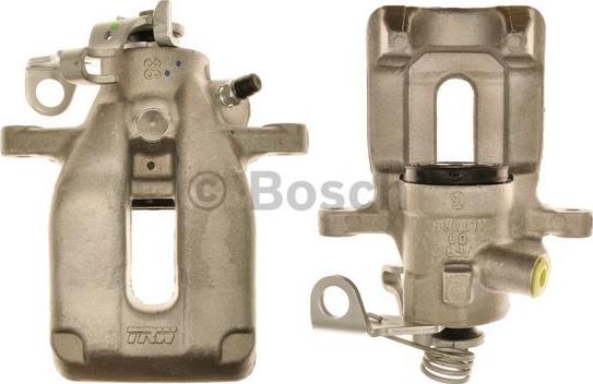 BOSCH 0 986 135 227 - Pinza freno autozon.pro