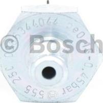 BOSCH 0 986 344 044 - Sensore, Pressione olio autozon.pro