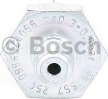 BOSCH 0 986 344 056 - Sensore, Pressione olio autozon.pro