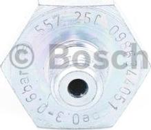 BOSCH 0 986 344 051 - Sensore, Pressione olio autozon.pro