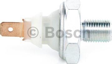 BOSCH 0 986 344 082 - Sensore, Pressione olio autozon.pro