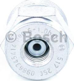 BOSCH 0 986 345 414 - Interruttore luce freno autozon.pro