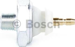 BOSCH 0 986 345 009 - Sensore, Pressione olio autozon.pro