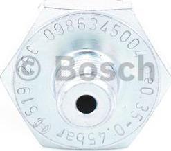 BOSCH 0 986 345 004 - Sensore, Pressione olio autozon.pro