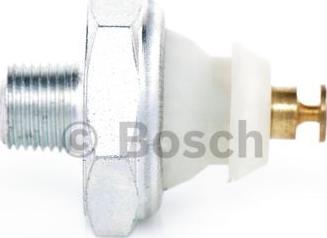 BOSCH 0 986 345 000 - Sensore, Pressione olio autozon.pro