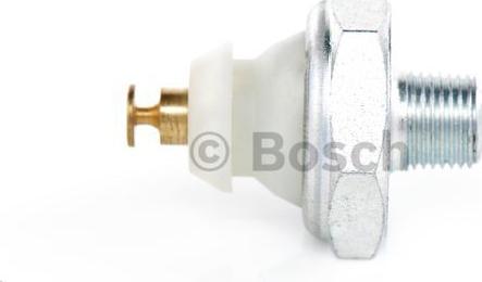 BOSCH 0 986 345 000 - Sensore, Pressione olio autozon.pro