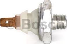 BOSCH 0 986 345 001 - Sensore, Pressione olio autozon.pro