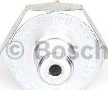 BOSCH 0 986 345 008 - Sensore, Pressione olio autozon.pro