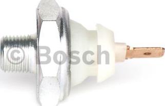 BOSCH 0 986 345 008 - Sensore, Pressione olio autozon.pro