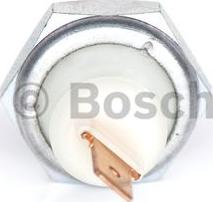 BOSCH 0 986 345 008 - Sensore, Pressione olio autozon.pro