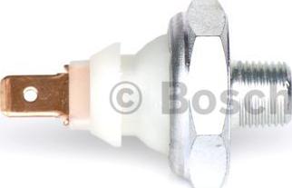 BOSCH 0 986 345 008 - Sensore, Pressione olio autozon.pro