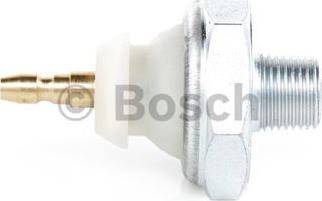 BOSCH 0 986 345 003 - Sensore, Pressione olio autozon.pro