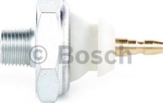 BOSCH 0 986 345 003 - Sensore, Pressione olio autozon.pro