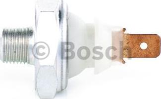 BOSCH 0 986 345 017 - Sensore, Pressione olio autozon.pro