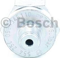 BOSCH 0 986 345 110 - Interruttore luce freno autozon.pro