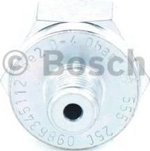 BOSCH 0 986 345 112 - Interruttore luce freno autozon.pro