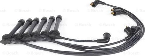 BOSCH 0 986 356 992 - Kit cavi accensione autozon.pro