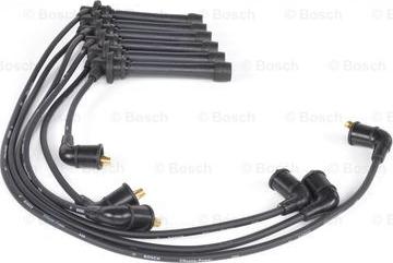 BOSCH 0 986 356 992 - Kit cavi accensione autozon.pro