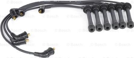 BOSCH 0 986 356 992 - Kit cavi accensione autozon.pro