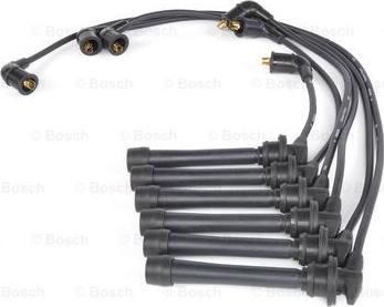 BOSCH 0 986 356 992 - Kit cavi accensione autozon.pro