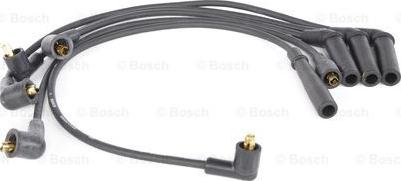 BOSCH 0 986 356 943 - Kit cavi accensione autozon.pro