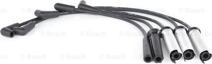 BOSCH 0 986 356 972 - Kit cavi accensione autozon.pro