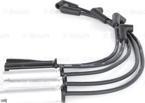 BOSCH 0 986 356 972 - Kit cavi accensione autozon.pro