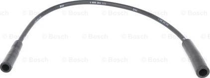 BOSCH 0 986 356 056 - Cavo accensione autozon.pro