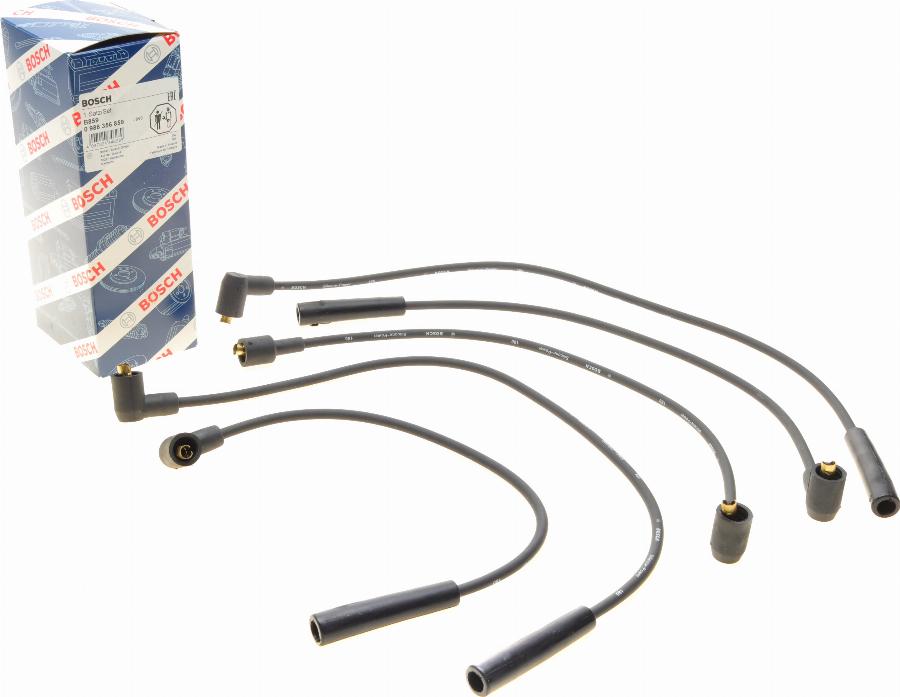 BOSCH 0 986 356 859 - Kit cavi accensione autozon.pro