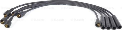 BOSCH 0 986 356 855 - Kit cavi accensione autozon.pro